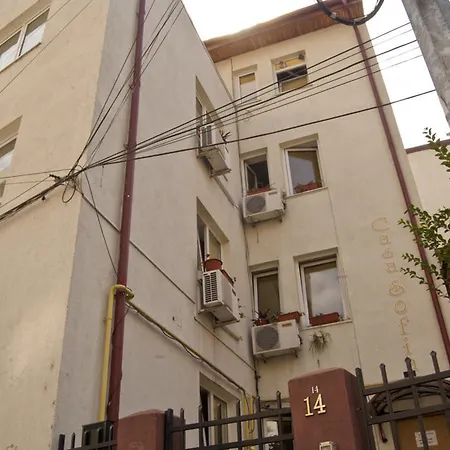 Willa Casa Sofia Bukareszt