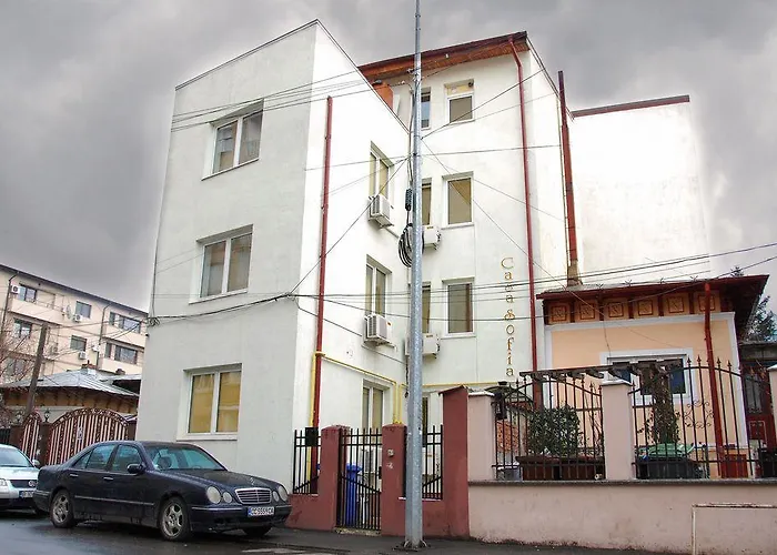 Vila Casa Sofia Bukurešť