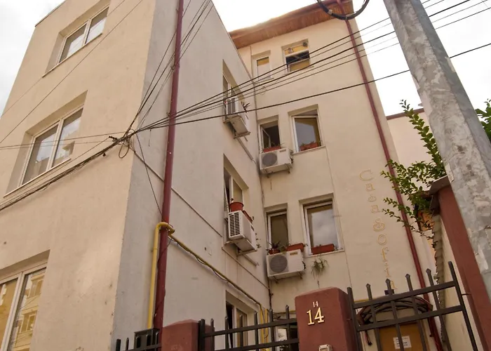 Villa Casa Sofia Bukarest