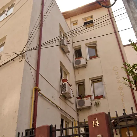 Vilă Casa Sofia Bucureşti